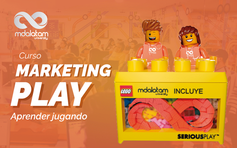 Curso de Marketing Digital Play en Bogotá