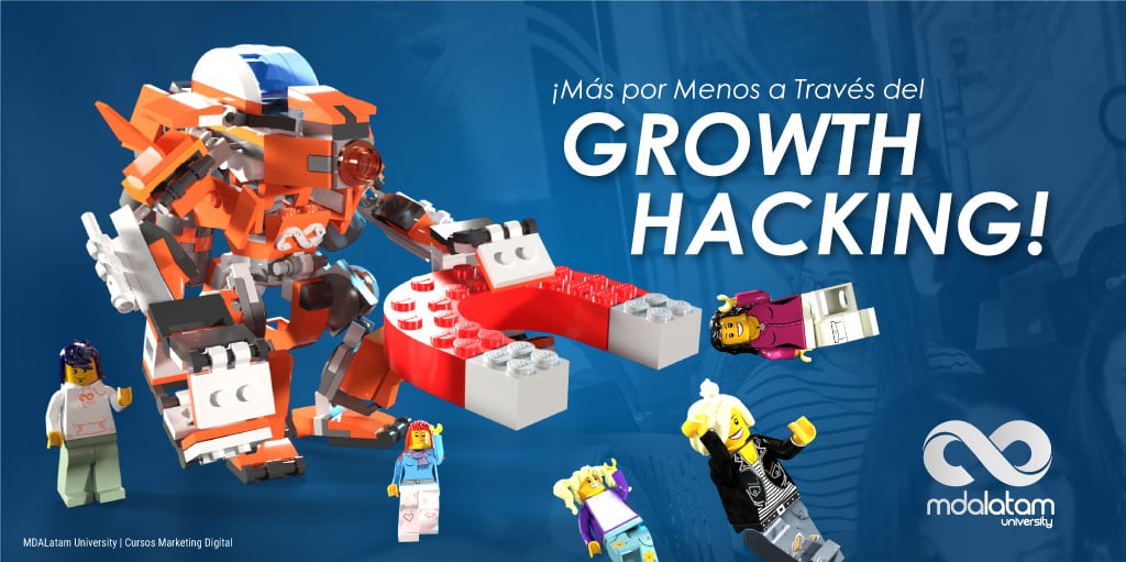 ¡Más por Menos a Través del Growth Hacking!